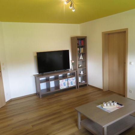 Haus Am Park Daire Thallwitz Dış mekan fotoğraf