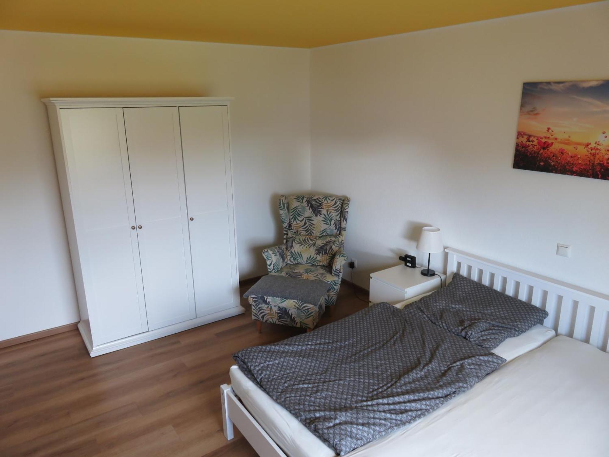 Haus Am Park Daire Thallwitz Dış mekan fotoğraf