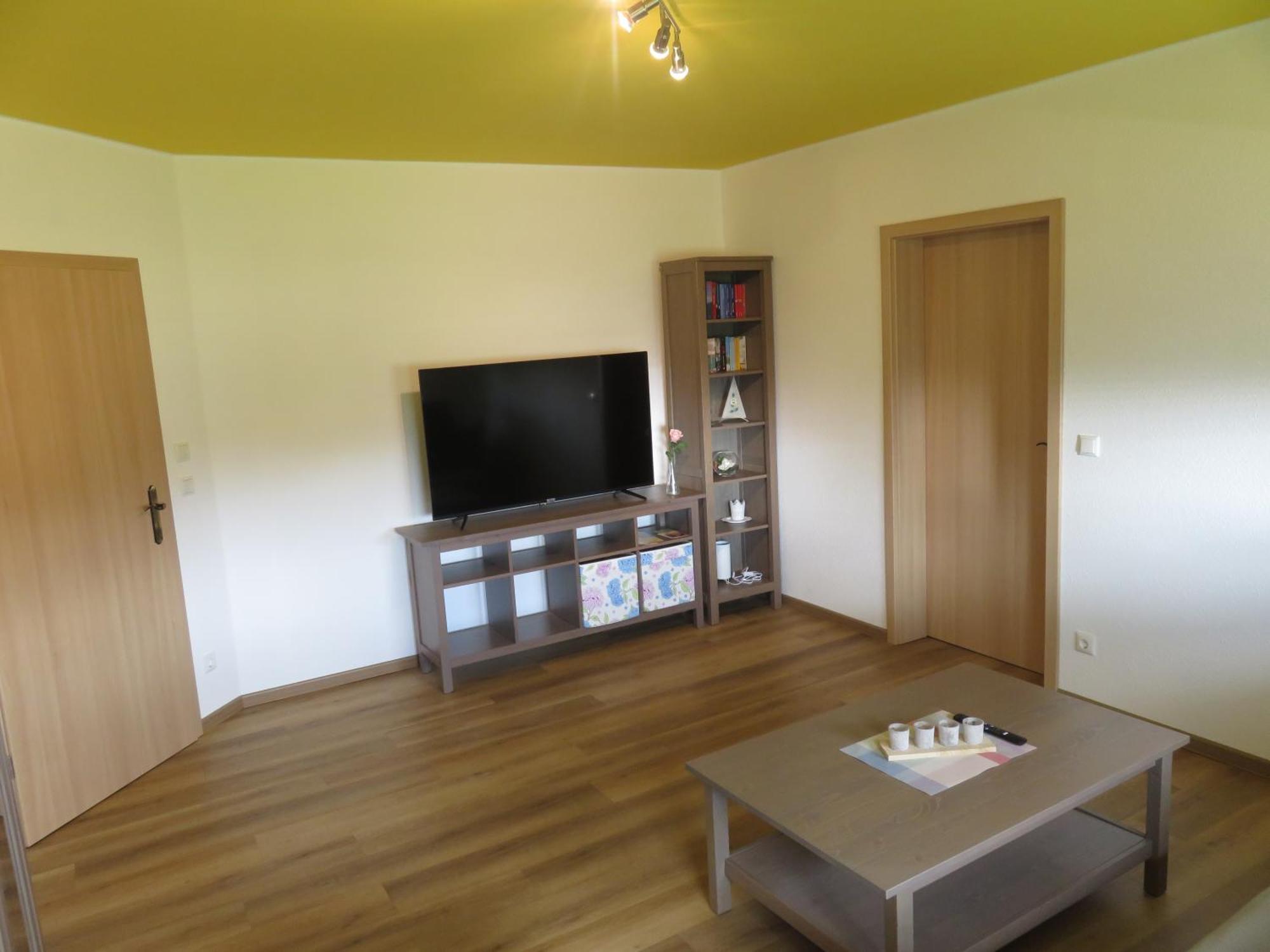Haus Am Park Daire Thallwitz Dış mekan fotoğraf