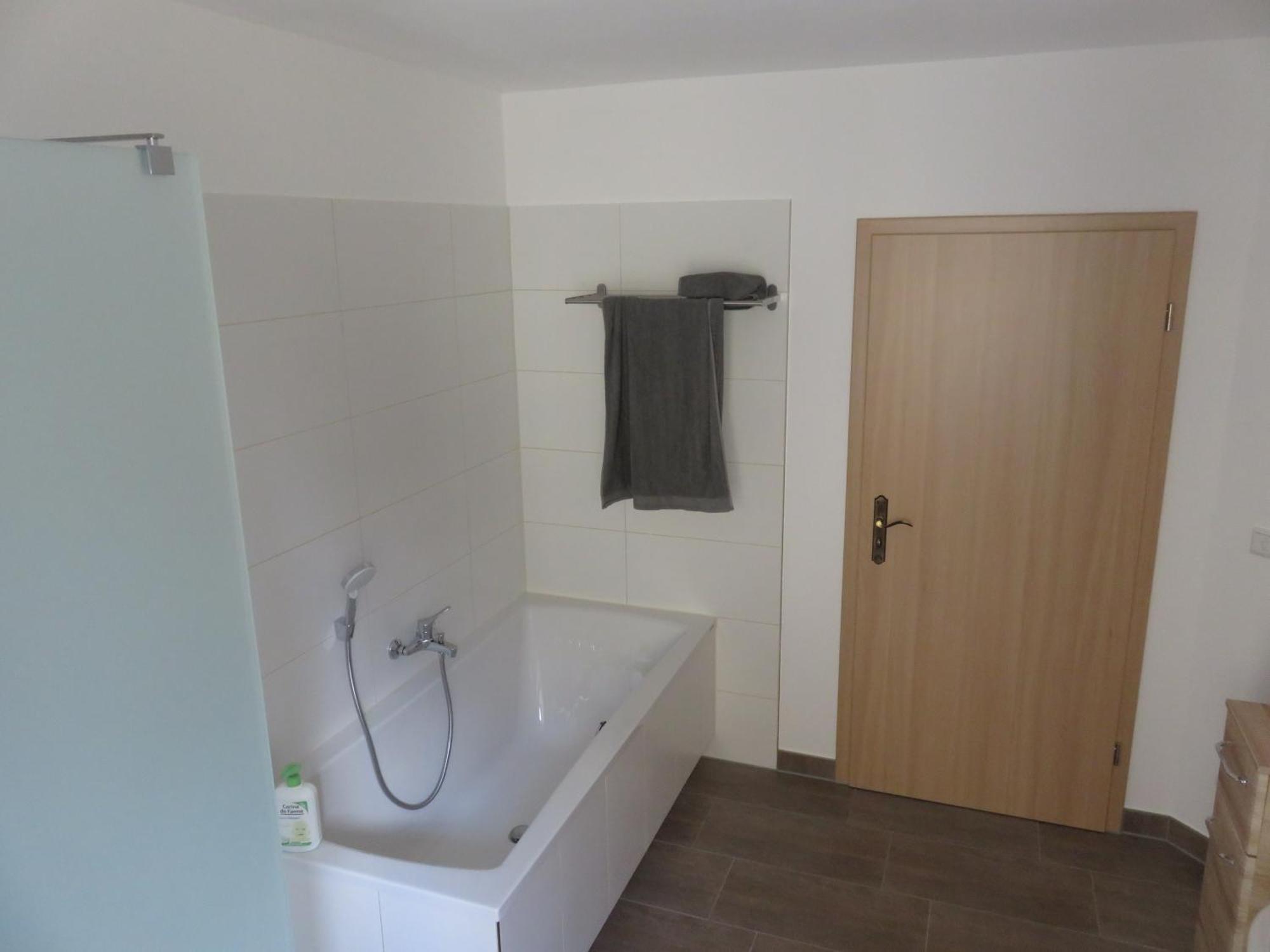 Haus Am Park Daire Thallwitz Dış mekan fotoğraf