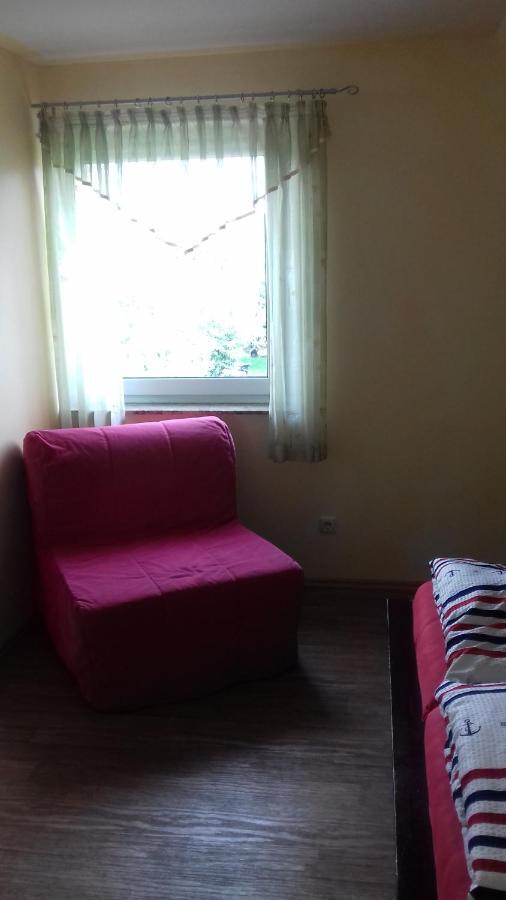 Haus Am Park Daire Thallwitz Dış mekan fotoğraf