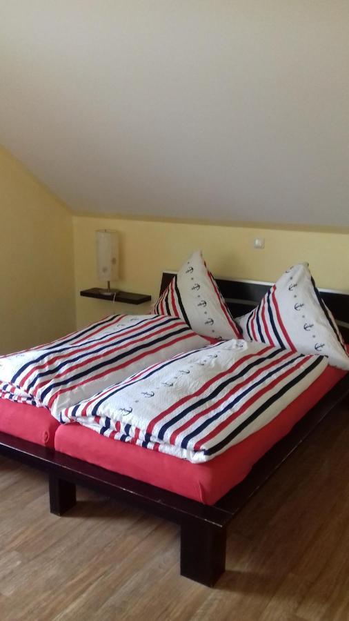 Haus Am Park Daire Thallwitz Dış mekan fotoğraf